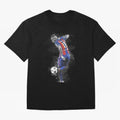 Neymar Neymar Jr Oversized T-Shirt Build FIFA World Cup 2026 Group Stage Spirit, Made for Netherlands, Messi, Soccer Culture, Superstar Moments, National Team Dreams and Competitive Fire; Perfect for People Who Love Argentina, Brazil, France,