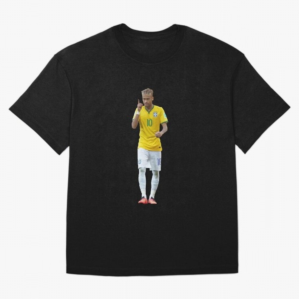 Neymar Jr. Brazil Wpap Classic T-Shirt Follow Global Football Passion for FIFA World Cup 2026 Group Stage, Made for Messi and Cristiano Ronaldo, England and Germany, Worldwide Fan Energy, Dramatic Goals, Stadium Lights and Championship