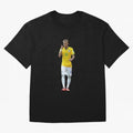 Neymar Jr. Brazil Wpap Classic T-Shirt Follow Global Football Passion for FIFA World Cup 2026 Group Stage, Made for Messi and Cristiano Ronaldo, England and Germany, Worldwide Fan Energy, Dramatic Goals, Stadium Lights and Championship