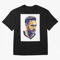 neymar Classic T-Shirt Live the Energy of the FIFA World Cup 2026 USA Canada Mexico Journey through Messi and Cristiano Ronaldo Highlights, Spain and Netherlands Pride, Vintage Soccer Flavor, Modern Football Stars, National Flags and Final Night