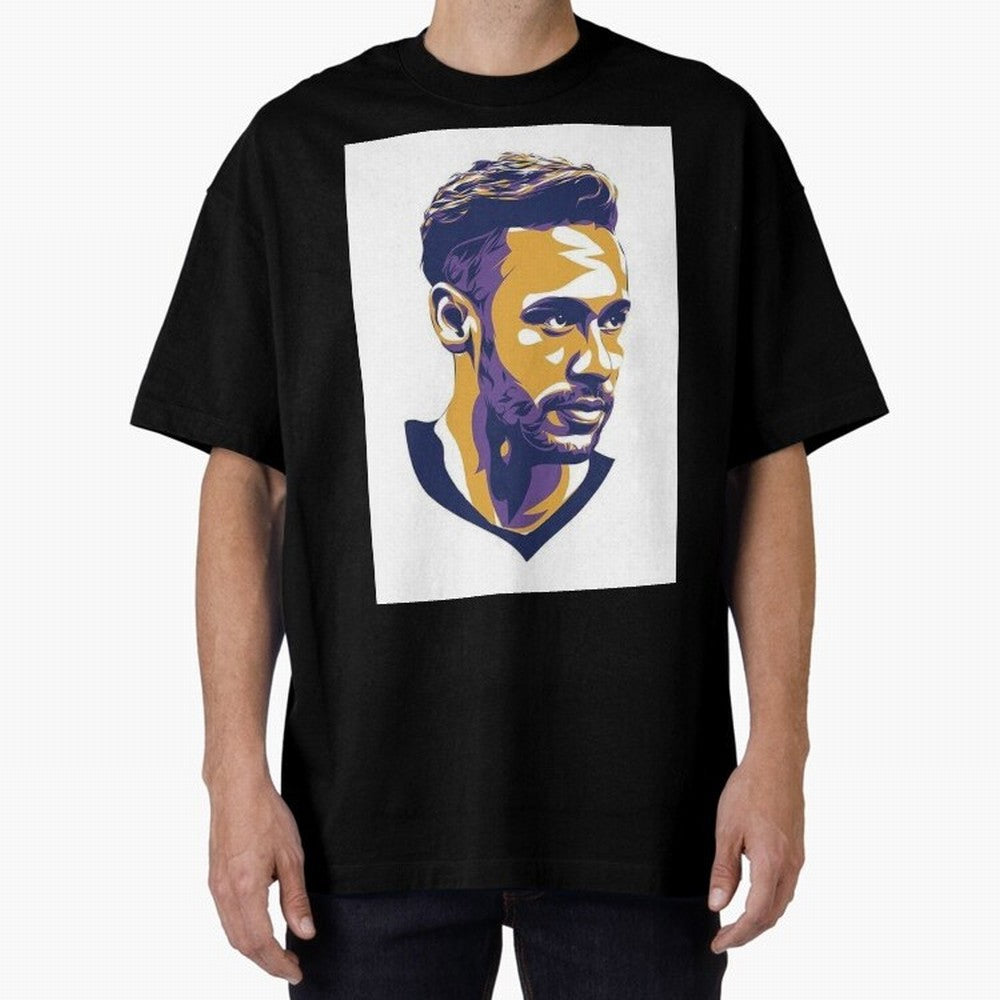 neymar Classic T-Shirt Live the Energy of the FIFA World Cup 2026 USA Canada Mexico Journey through Messi and Cristiano Ronaldo Highlights, Spain and Netherlands Pride, Vintage Soccer Flavor, Modern Football Stars, National Flags and Final Night