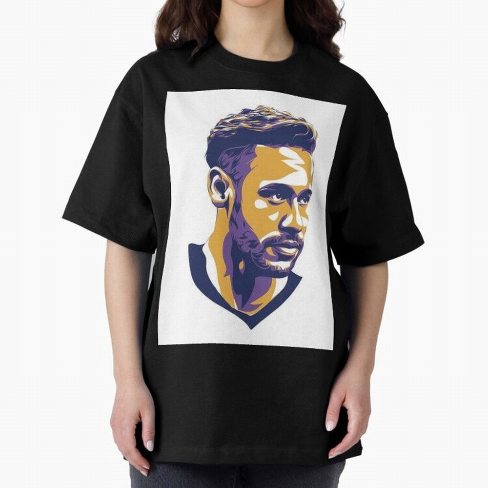 neymar Classic T-Shirt Live the Energy of the FIFA World Cup 2026 USA Canada Mexico Journey through Messi and Cristiano Ronaldo Highlights, Spain and Netherlands Pride, Vintage Soccer Flavor, Modern Football Stars, National Flags and Final Night