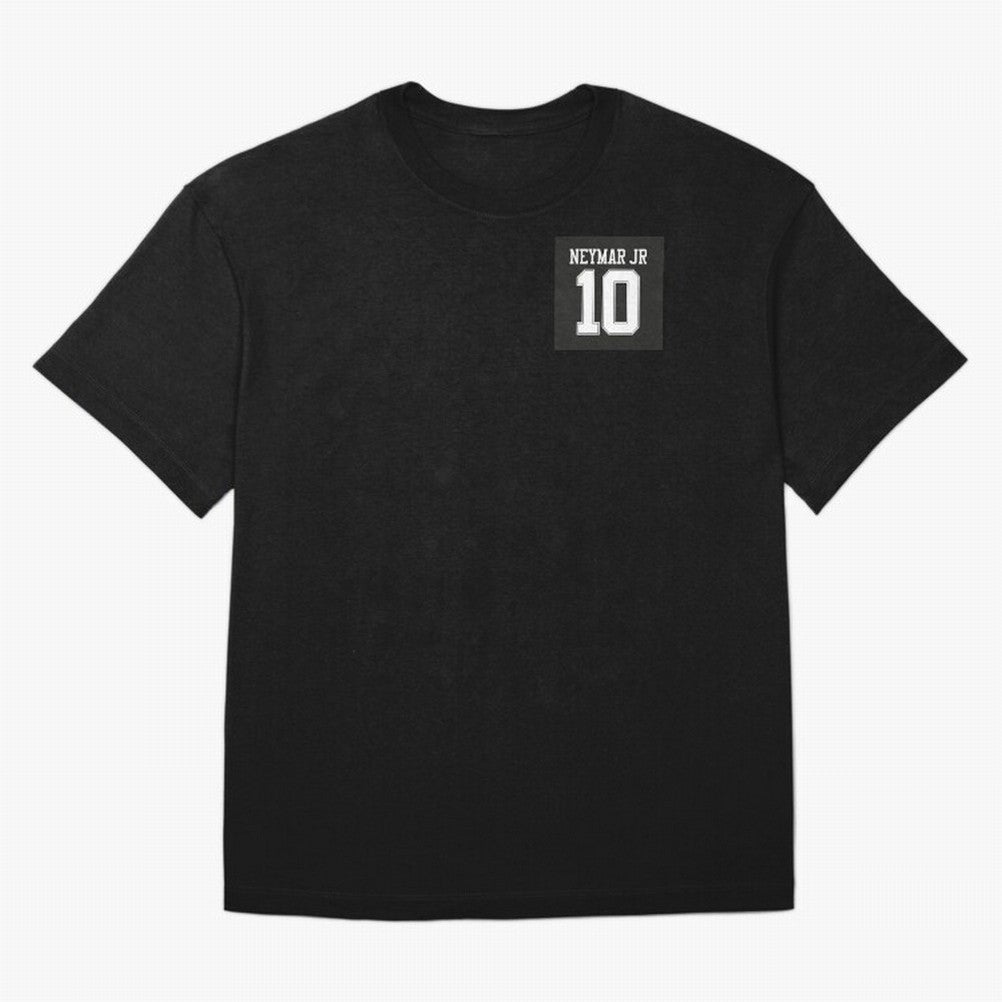 Neymar Jr 10 Classic T-Shirt Show Match Day Excitement for FIFA World Cup 2026 Connected to Neymar, Argentina Energy, Global Supporter Spirit, Legendary Goals, National Colors and Tournament Celebration; Made for Die Hard Supporters, Soccer Lovers,