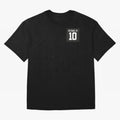 Neymar Jr 10 Classic T-Shirt Show Match Day Excitement for FIFA World Cup 2026 Connected to Neymar, Argentina Energy, Global Supporter Spirit, Legendary Goals, National Colors and Tournament Celebration; Made for Die Hard Supporters, Soccer Lovers,