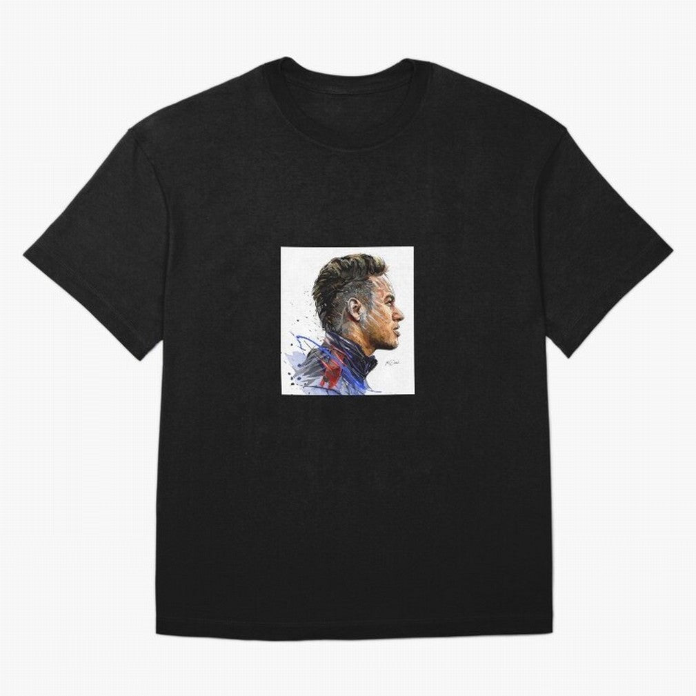 Neymar JR Art Classic T-Shirt Join the Global Buzz around FIFA World Cup 2026 Group Stage Inspired by Mbappe and Neymar, England and Germany Energy, Game Day Rituals, Football Legends, Country Pride and the Road to the Final; Great for Watch