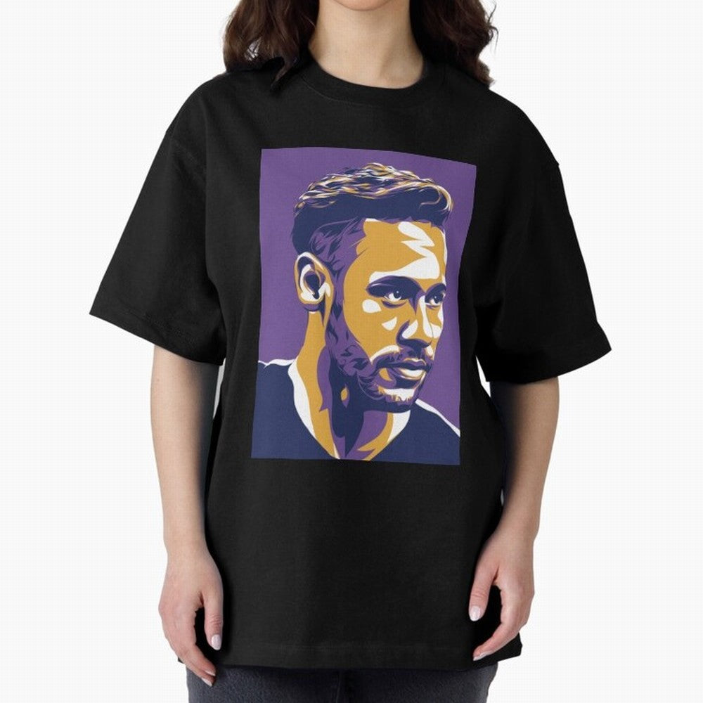 Neymar Neymar Jr Classic T-Shirt Remember Iconic Moments from the FIFA World Cup 2026 USA Canada Mexico Journey through Neymar Highlights, Brazil, Portugal and Argentina Pride, Sports Nostalgia, International Competition, Famous Players and