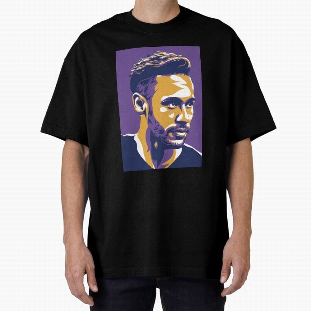 Neymar Neymar Jr Classic T-Shirt Remember Iconic Moments from the FIFA World Cup 2026 USA Canada Mexico Journey through Neymar Highlights, Brazil, Portugal and Argentina Pride, Sports Nostalgia, International Competition, Famous Players and