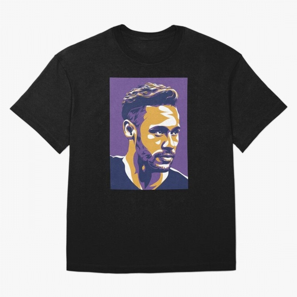 Neymar Neymar Jr Classic T-Shirt Remember Iconic Moments from the FIFA World Cup 2026 USA Canada Mexico Journey through Neymar Highlights, Brazil, Portugal and Argentina Pride, Sports Nostalgia, International Competition, Famous Players and