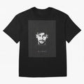 Designs by Neymar Illustration Classic T-Shirt Live for the Drama of FIFA World Cup 2026 for Fans of Neymar and Brazil, Bringing Fan Favorite Moments, National Team Passion, Big Match Drama and Soccer History; Ideal for Fans Who Follow Messi,