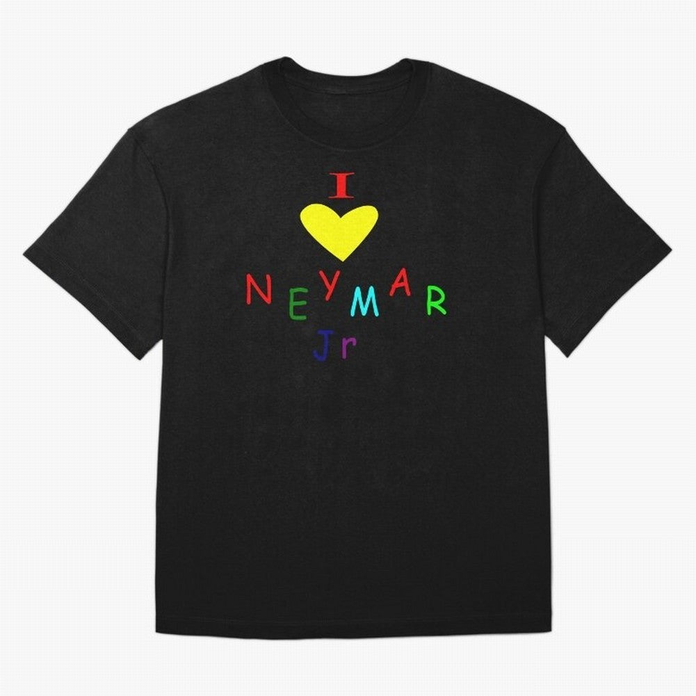 Neymar Jr. T-shirts Classic T-Shirt Carry National Pride through FIFA World Cup 2026 Spirit, Inspired by Portugal, Spain and Germany, Messi, CR7 and Mbappe, Stadium Memories, Football Loyalty, International Chants and Championship Tradition;