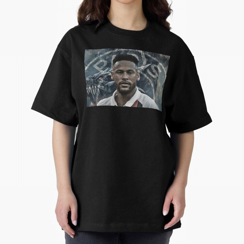 Neymar JR Classic T-Shirt Support Your Favorite Stars during FIFA World Cup 2026 USA Canada Mexico Spirit, Made for Portugal, Spain and Germany, Cristiano Ronaldo, Haaland and CR7, Sports Nostalgia, International Competition, Famous Players and