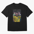 Neymar Jr Classic T-Shirt Spotlight FIFA World Cup 2026 USA Canada Mexico Centered on Cristiano Ronaldo, Brazil Energy, Worldwide Fan Energy, Dramatic Goals, Stadium Lights and Championship Celebrations; Great for Supporters Who Love Legendary