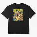 Neymar JR Classic T-Shirt Show Love for Legendary Goals in the FIFA World Cup 2026 Journey through Mbappe Highlights, France and Portugal Pride, Supporter Pride, Iconic Celebrations, Legendary Names and Global Match Day Energy; Ideal for Football