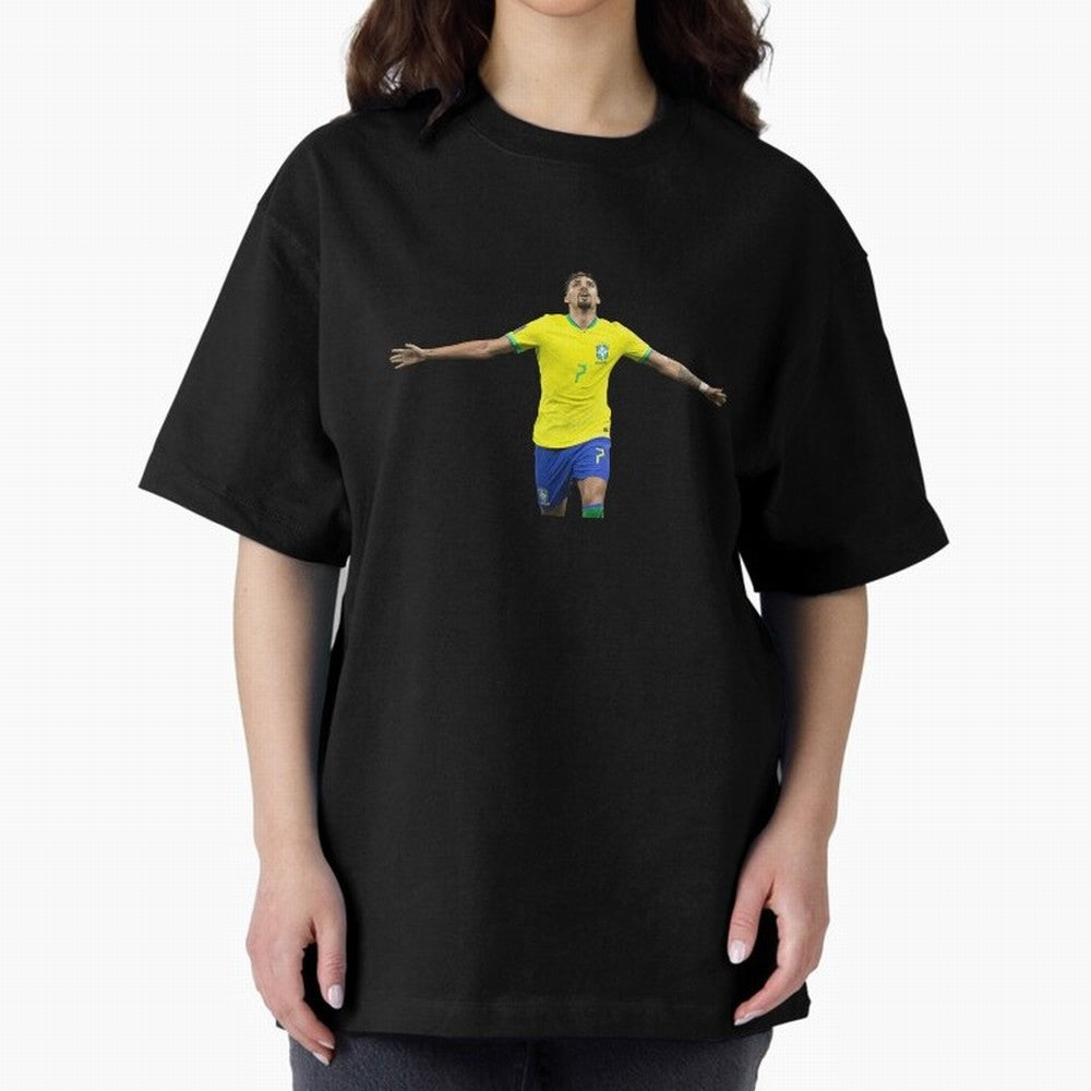 Lucas Paqueta Classic T-Shirt Keep the Legacy of the FIFA World Cup 2026 USA Canada Mexico Journey through Mbappe Highlights, Argentina and Brazil Pride, Champion Mindset, Group Stage Buzz, Knockout Tension and Passionate Fan Culture; Ideal for