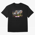 Brazil World Cup Oversized T-Shirt Represent Football Lovers during FIFA World Cup 2026 USA Canada Mexico for Fans of Messi and Cristiano Ronaldo and Netherlands, Bringing Fan Favorite Moments, National Team Passion, Big Match Drama and Soccer