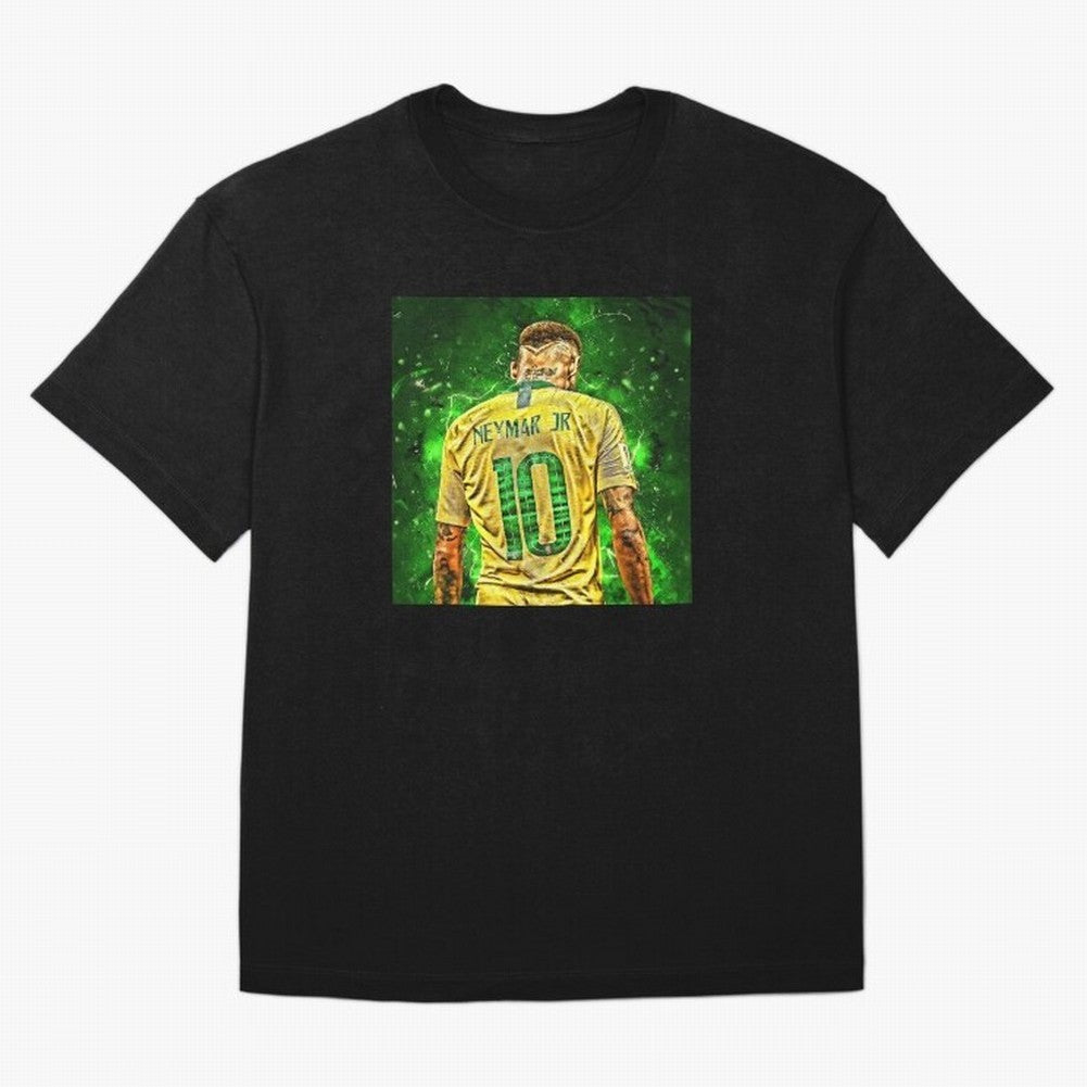 Neymar National Team Classic T-Shirt Spotlight FIFA World Cup 2026 USA Canada Mexico Spirit, Made for Argentina and Brazil, Neymar, Worldwide Fan Energy, Dramatic Goals, Stadium Lights and Championship Celebrations; Perfect for Supporters Who Want