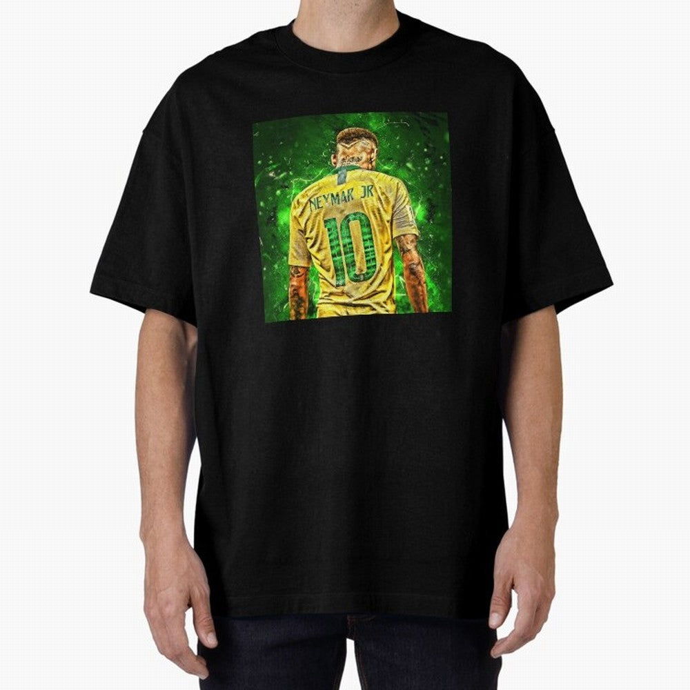 Neymar National Team Classic T-Shirt Spotlight FIFA World Cup 2026 USA Canada Mexico Spirit, Made for Argentina and Brazil, Neymar, Worldwide Fan Energy, Dramatic Goals, Stadium Lights and Championship Celebrations; Perfect for Supporters Who Want