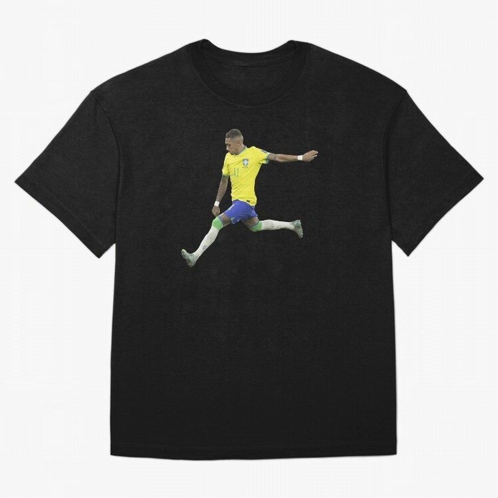 Raphinha Classic T-Shirt Represent the FIFA World Cup 2026 Group Stage Journey through Haaland and Mbappe Highlights, Germany Pride, Stadium Memories, Football Loyalty, International Chants and Championship Tradition; Made for Collectors Who Enjoy
