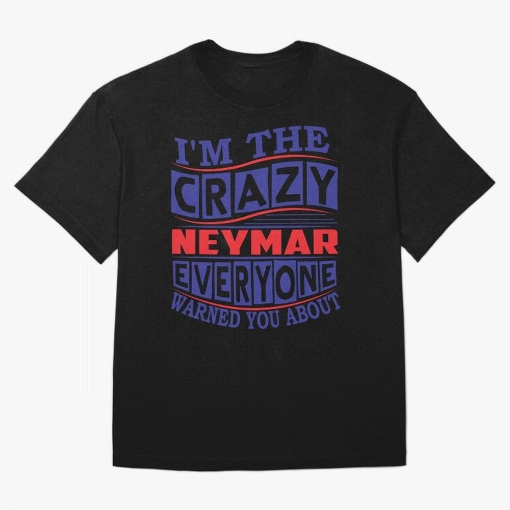 Neymar Junior | Perfect Gift #l79 Classic T-Shirt Celebrate Unforgettable Nights in FIFA World Cup 2026 Spirit, Centered on France, CR7, Championship Spirit, Famous Goals, Roaring Crowds and International Football Unity; Great for Supporters Who