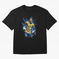 Neymar Jr. splash art Active T-Shirt Follow the Final Road of FIFA World Cup 2026 for Fans of CR7 and France and Portugal, Bringing Tournament Hype, Historic Matchups, Family Viewing Parties and Global Sports Pride; Ideal for Fans Who Follow Messi,