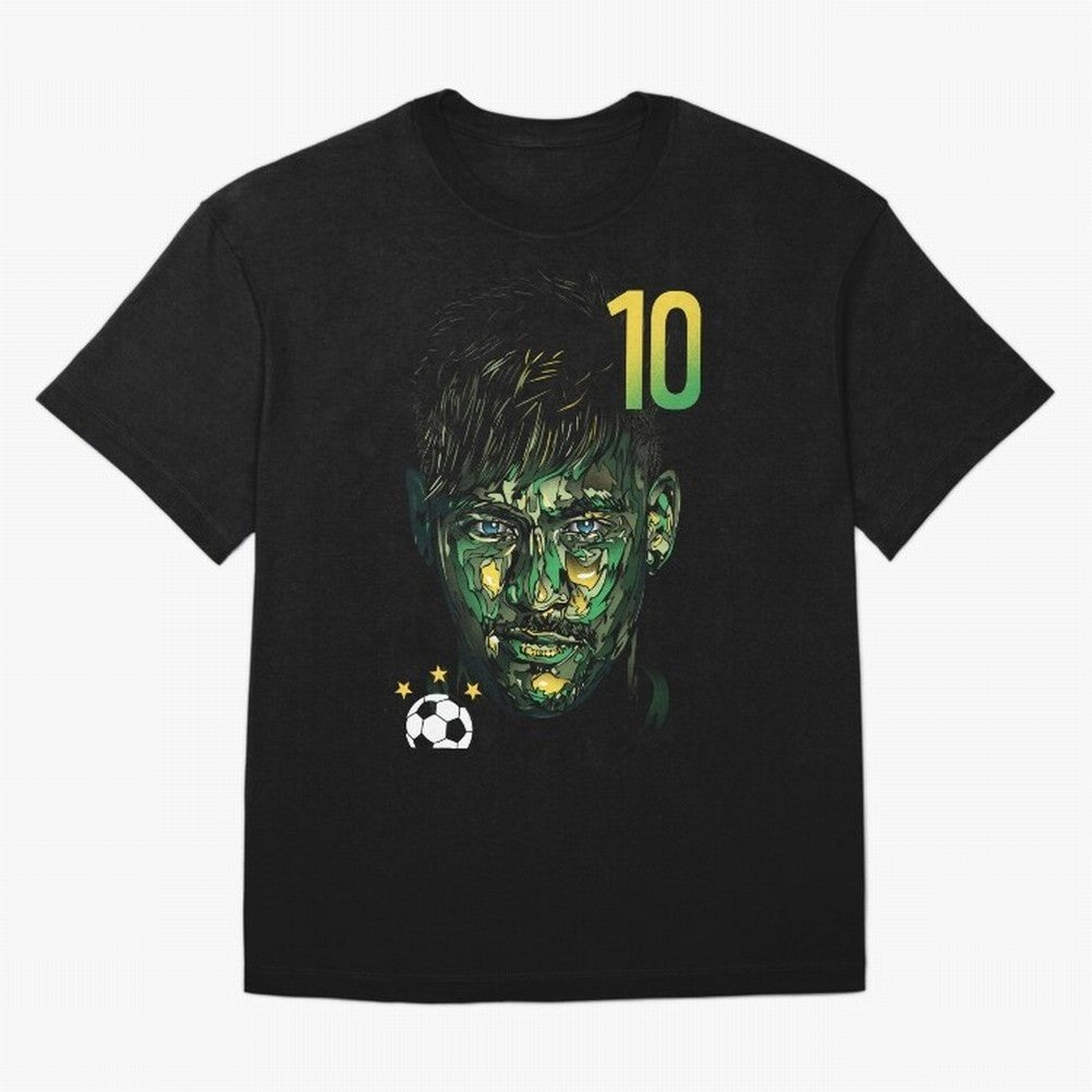 NEYMAR JR. Classic T-Shirt Support Iconic Players in the FIFA World Cup 2026 Group Stage Journey through Cristiano Ronaldo, Haaland and CR7 Highlights, Argentina Pride, Football Passion, Legendary Performances, Festival Vibes and Supporter