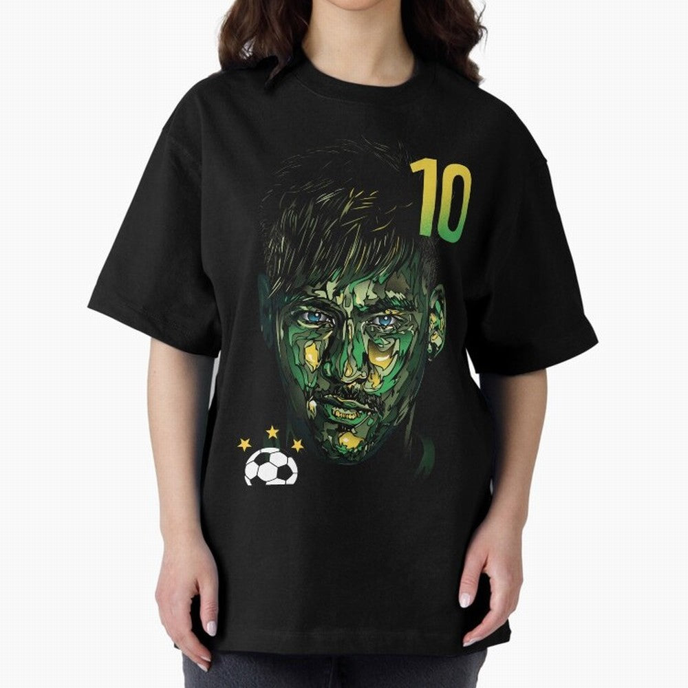NEYMAR JR. Classic T-Shirt Support Iconic Players in the FIFA World Cup 2026 Group Stage Journey through Cristiano Ronaldo, Haaland and CR7 Highlights, Argentina Pride, Football Passion, Legendary Performances, Festival Vibes and Supporter