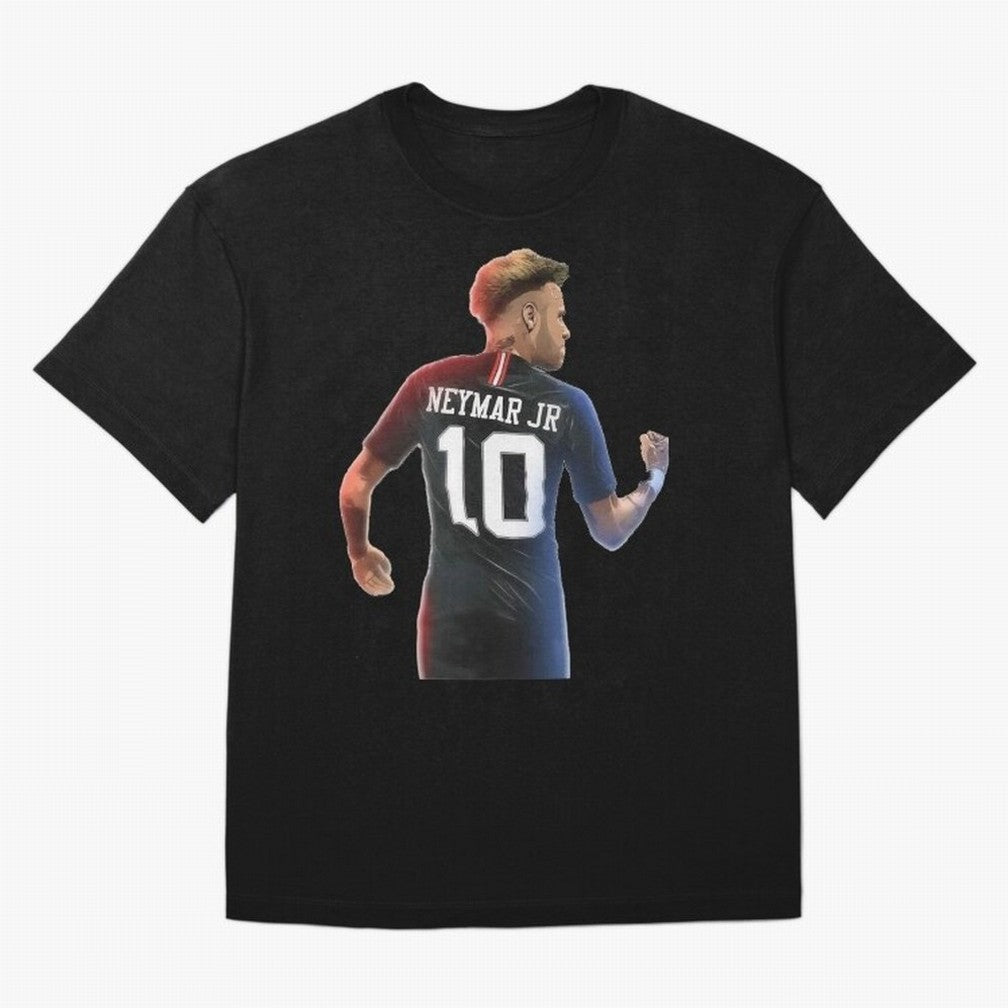 Neymar Junior Perfect Gift #t38 Essential T-Shirt Showcase FIFA World Cup 2026 Spirit, Driven by Argentina and Brazil, Neymar, Haaland and Cristiano Ronaldo, Sports Nostalgia, International Competition, Famous Players and Unforgettable Victories;