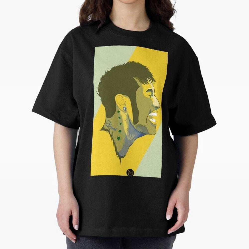 neymar jr Classic T-Shirt Show Love for Legendary Goals in FIFA World Cup 2026 USA Canada Mexico for Fans of Cristiano Ronaldo, Haaland and CR7 and Brazil, Portugal and Argentina, Bringing Tournament Hype, Historic Matchups, Family Viewing Parties