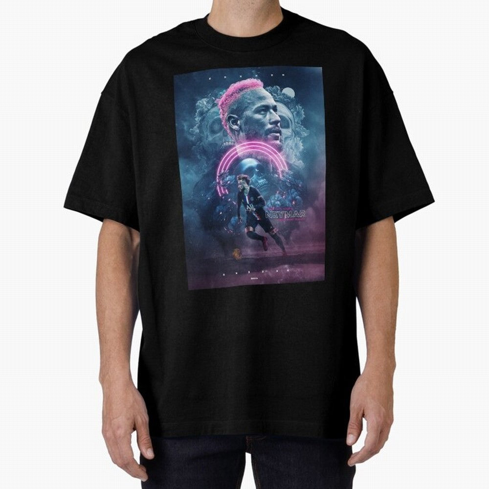 Neymar Junior - Design #j16 Classic T-Shirt Represent Fans Who Live for Global Football Passion for FIFA World Cup 2026 Group Stage, Celebrating Haaland, Argentina, France and Brazil, Tournament Hype, Historic Matchups, Family Viewing Parties and