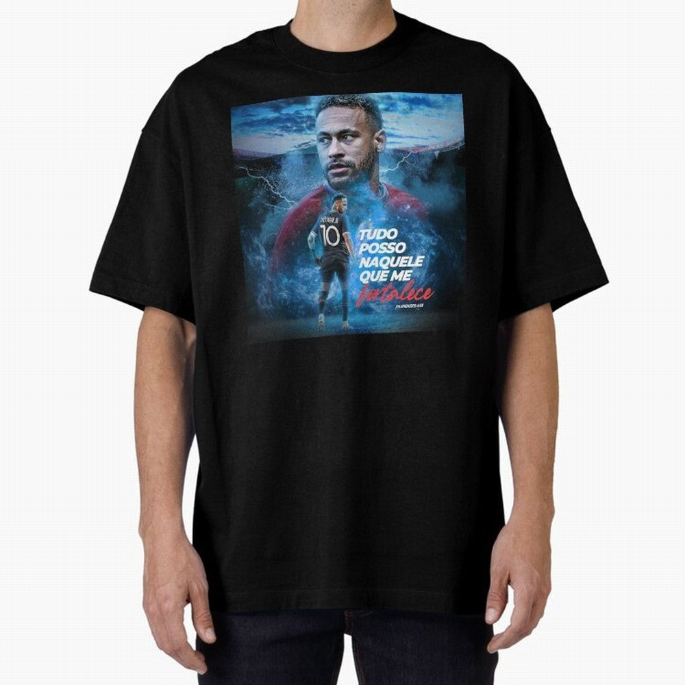 Neymar Junior | Design #b62 Classic T-Shirt Bring Global Tournament Vibes to the FIFA World Cup 2026 Group Stage Journey through Messi Highlights, England Pride, Soccer Culture, Superstar Moments, National Team Dreams and Competitive Fire; Ideal