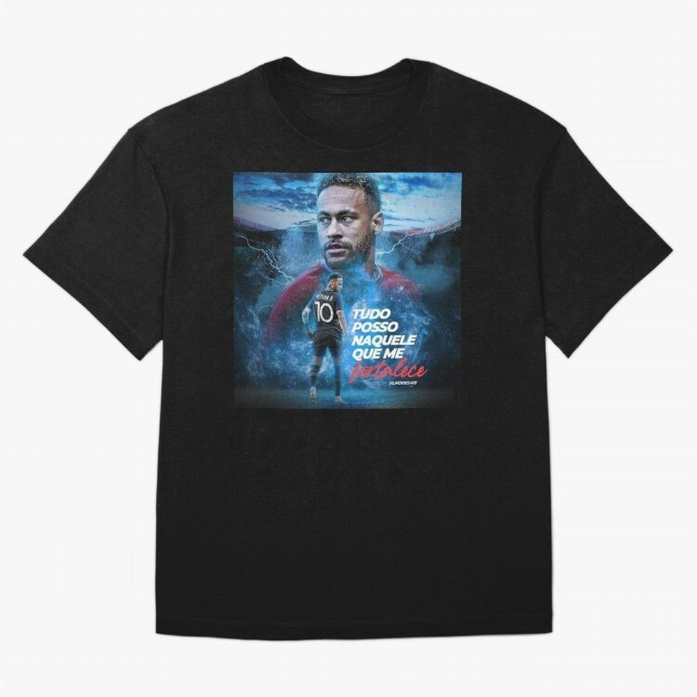 Neymar Junior | Design #b62 Classic T-Shirt Bring Global Tournament Vibes to the FIFA World Cup 2026 Group Stage Journey through Messi Highlights, England Pride, Soccer Culture, Superstar Moments, National Team Dreams and Competitive Fire; Ideal