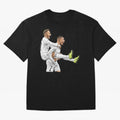Neymar Junior - Perfect Gift #h75 Oversized T-Shirt Fuel Global Football Passion for FIFA World Cup 2026, Capturing CR7 and Messi, Spain, Football History, Final Match Energy, Crowd Noise and Once in a Lifetime Moments; Built for Supporters Chasing