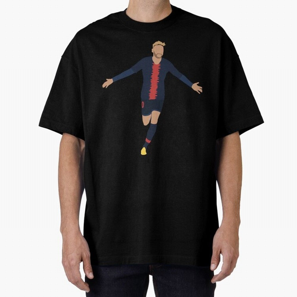 Neymar Junior | Perfect Gift #z76 Classic T-Shirt Show Love for Legendary Goals in FIFA World Cup 2026 for Fans of Mbappe and Portugal, Spain and Germany, Bringing Football History, Final Match Energy, Crowd Noise and Once in a Lifetime Moments;
