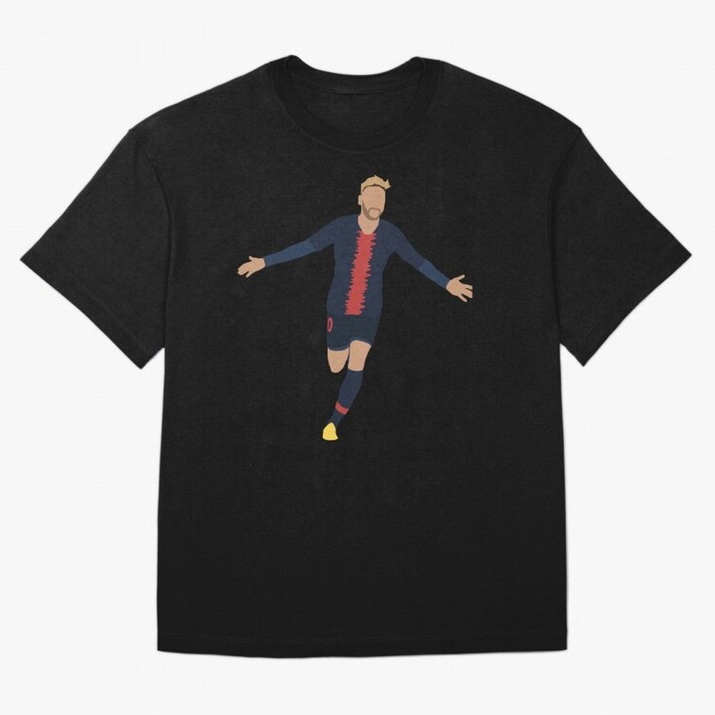 Neymar Junior | Perfect Gift #z76 Classic T-Shirt Show Love for Legendary Goals in FIFA World Cup 2026 for Fans of Mbappe and Portugal, Spain and Germany, Bringing Football History, Final Match Energy, Crowd Noise and Once in a Lifetime Moments;