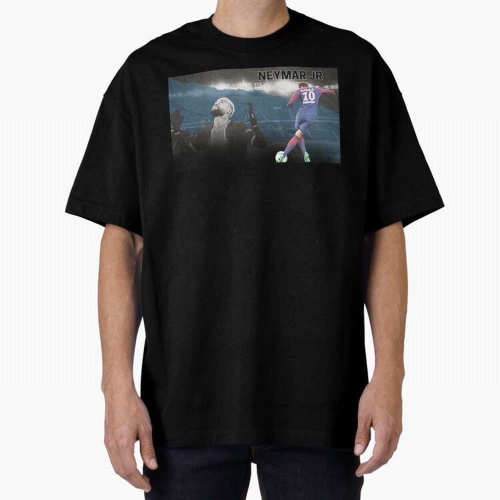 Neymar Junior Perfect Gift #k29 Classic T-Shirt Get Ready for Global Football Passion for FIFA World Cup 2026 USA Canada Mexico, Driven by Cristiano Ronaldo, Spain, Football Festival Excitement, Trophy Ambitions, Country Rivalries and Star Player