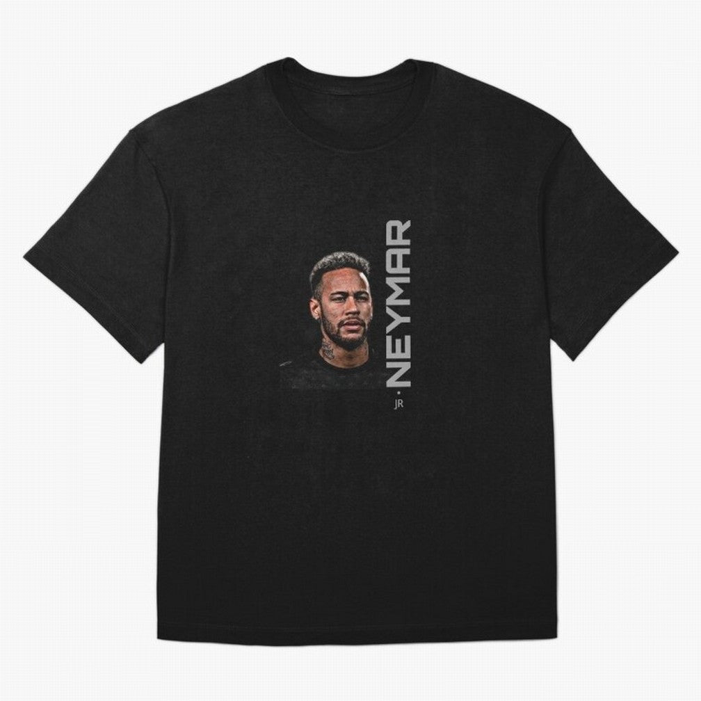 neymar style Classic T-Shirt Bring Global Tournament Vibes to Global Football Passion for FIFA World Cup 2026, Inspired by Messi and Cristiano Ronaldo, Brazil, Worldwide Fan Energy, Dramatic Goals, Stadium Lights and Championship Celebrations;