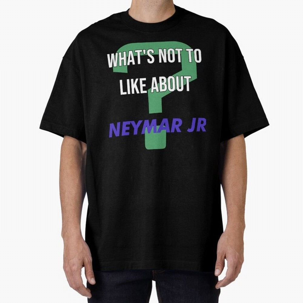 Neymar Junior Design #m96 Essential T-Shirt Carry the Dream of Match Day Hype around FIFA World Cup 2026 Group Stage, Haaland and Mbappe, Spain and Netherlands, Classic Soccer Heritage, Championship Pressure, Fan Loyalty and International Pride;