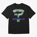 Neymar Junior Design #m96 Essential T-Shirt Carry the Dream of Match Day Hype around FIFA World Cup 2026 Group Stage, Haaland and Mbappe, Spain and Netherlands, Classic Soccer Heritage, Championship Pressure, Fan Loyalty and International Pride;
