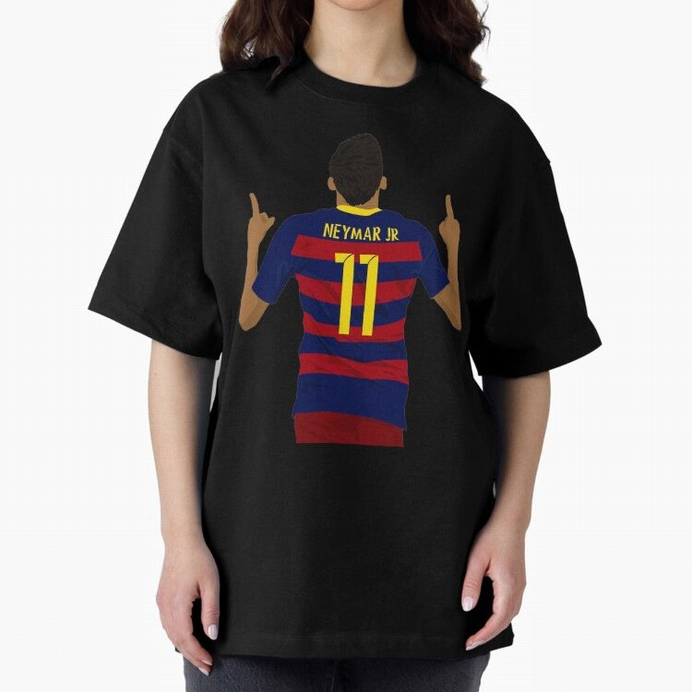 Neymar Classic T-Shirt Join Supporters Worldwide for Global Football Passion for FIFA World Cup 2026, Inspired by Messi, Neymar and Mbappe, England, Football Passion, Legendary Performances, Festival Vibes and Supporter Community; Made for