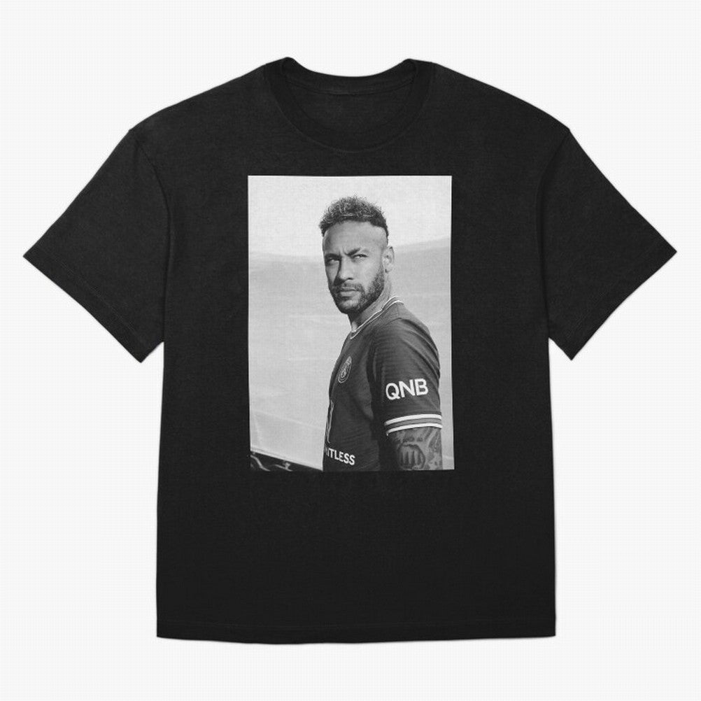 Cool Neymar Oversized T-Shirt Make Every Match About the FIFA World Cup 2026 Journey through Mbappe Highlights, France and Portugal Pride, Stadium Chants, National Pride, Trophy Dreams and Unforgettable Football Memories; Ideal for Fans Who Follow