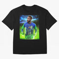NeymarJR Boss Classic T-Shirt Celebrate Unforgettable Nights in Global Football Passion for FIFA World Cup 2026, Capturing Mbappe, Argentina and Brazil, Stadium Chants, National Pride, Trophy Dreams and Unforgettable Football Memories; Perfect for
