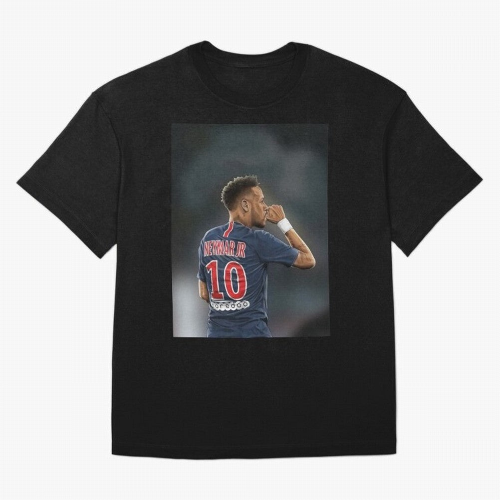 Neymar Junior | Perfect Gift #i13 Oversized T-Shirt Represent FIFA World Cup 2026 USA Canada Mexico with Cristiano Ronaldo, Germany Energy, Football Festival Excitement, Trophy Ambitions, Country Rivalries and Star Player Buzz; Perfect for