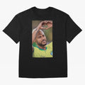 Neymar Jr Oversized T-Shirt Turn Football Passion into the FIFA World Cup 2026 USA Canada Mexico Journey through Haaland Highlights, England Pride, Game Day Rituals, Football Legends, Country Pride and the Road to the Final; Perfect for Supporters