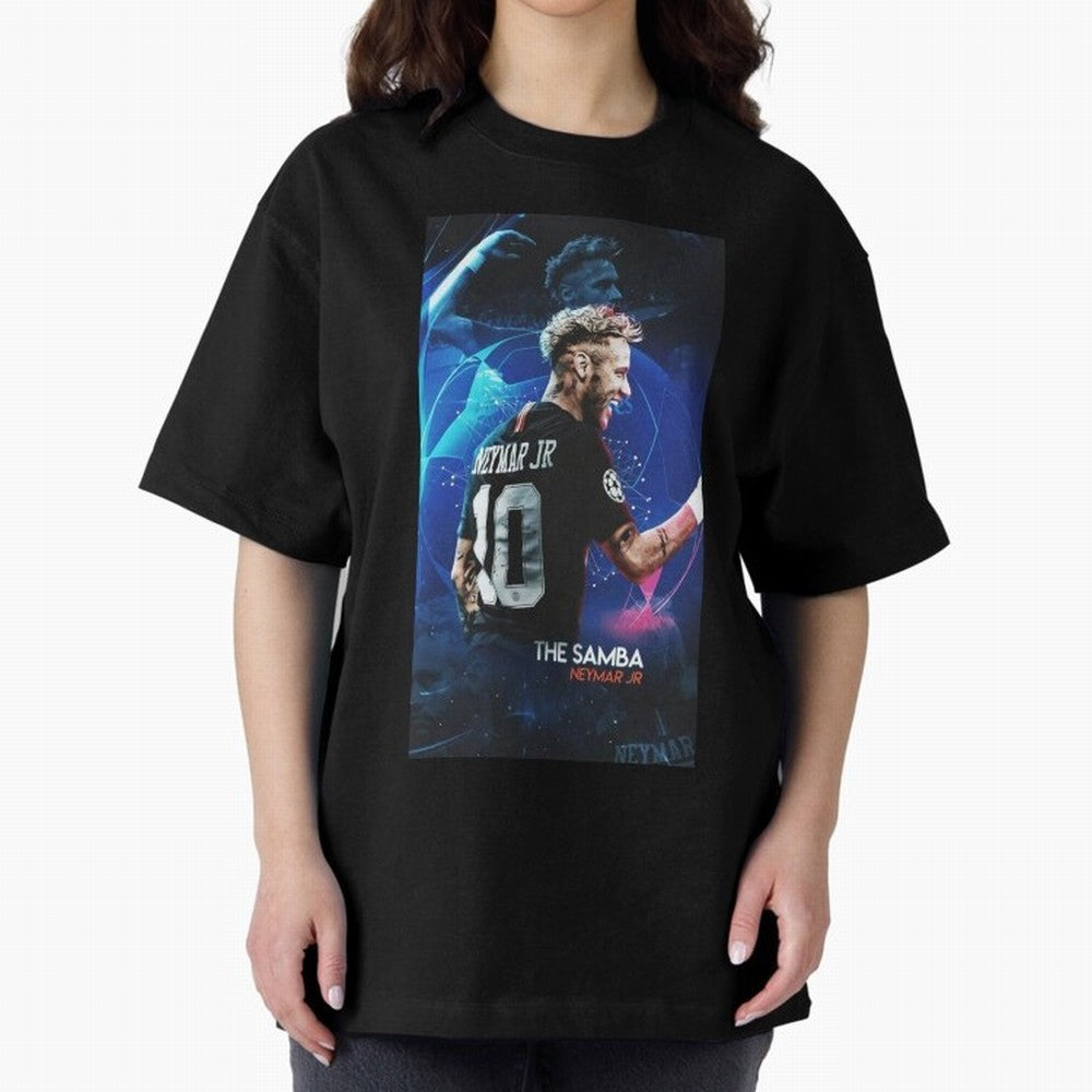 Neymar Junior | Perfect Gift #w94 Classic T-Shirt Carry National Pride through the FIFA World Cup 2026 Journey through Cristiano Ronaldo Highlights, Brazil, Portugal and Argentina Pride, Goal Celebration Energy, Supporter Heritage, Football Icons