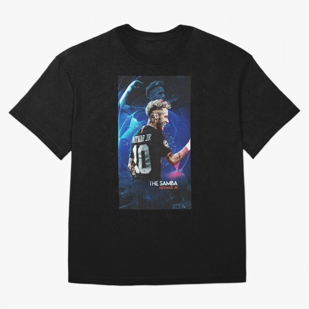 Neymar Junior | Perfect Gift #w94 Classic T-Shirt Carry National Pride through the FIFA World Cup 2026 Journey through Cristiano Ronaldo Highlights, Brazil, Portugal and Argentina Pride, Goal Celebration Energy, Supporter Heritage, Football Icons