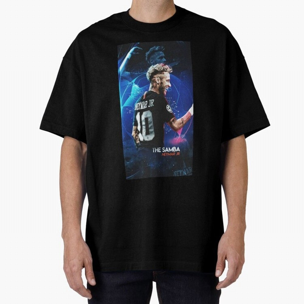 Neymar Junior | Perfect Gift #w94 Classic T-Shirt Carry National Pride through the FIFA World Cup 2026 Journey through Cristiano Ronaldo Highlights, Brazil, Portugal and Argentina Pride, Goal Celebration Energy, Supporter Heritage, Football Icons