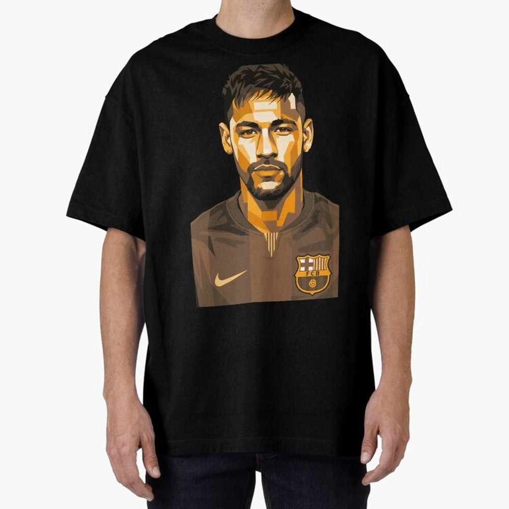 Neymar Classic T-Shirt Bring Supporter Culture to the FIFA World Cup 2026 Journey through Neymar Highlights, France and Portugal Pride, Football Festival Excitement, Trophy Ambitions, Country Rivalries and Star Player Buzz; Great for Watch Parties,