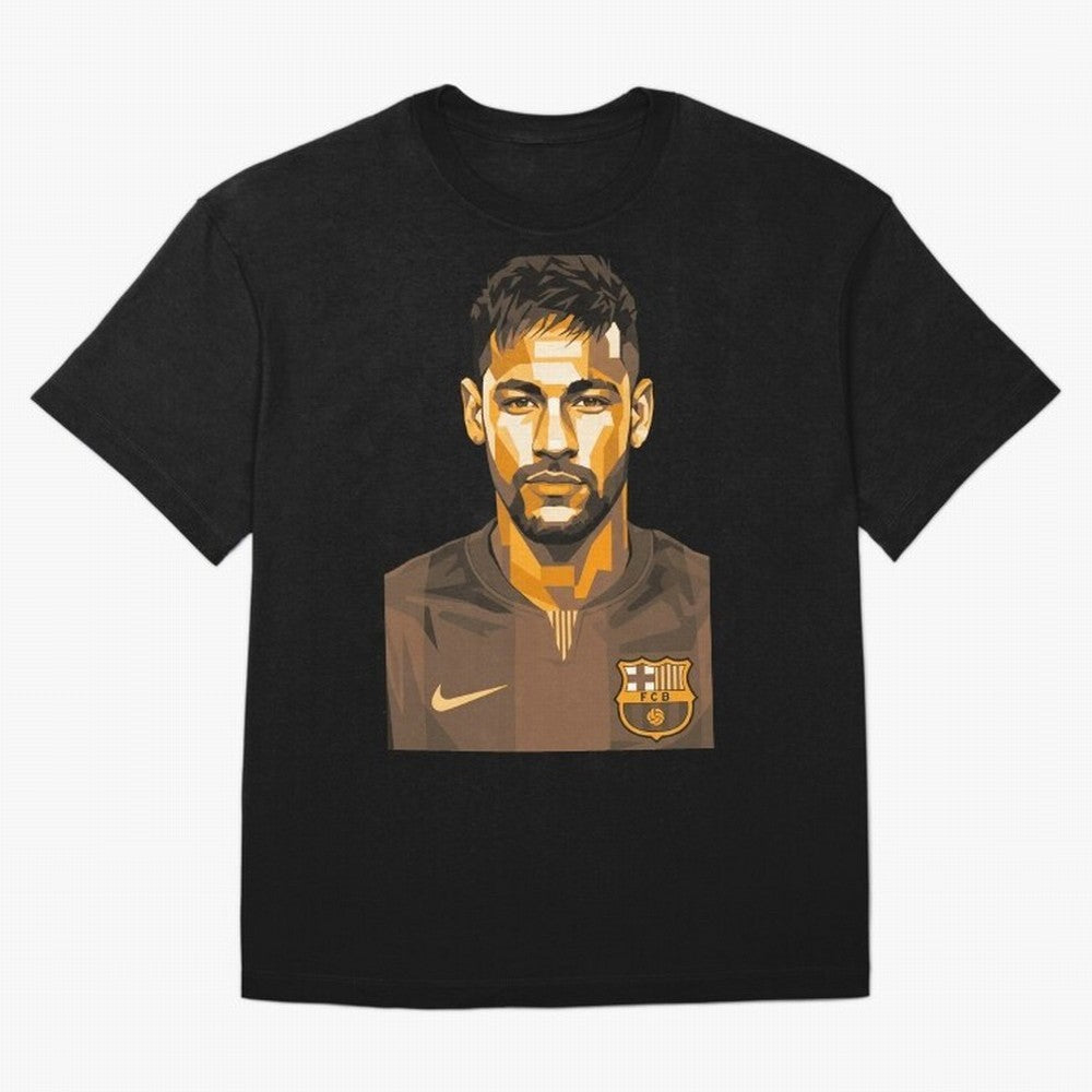 Neymar Classic T-Shirt Bring Supporter Culture to the FIFA World Cup 2026 Journey through Neymar Highlights, France and Portugal Pride, Football Festival Excitement, Trophy Ambitions, Country Rivalries and Star Player Buzz; Great for Watch Parties,