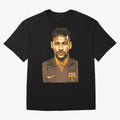 Neymar Classic T-Shirt Bring Supporter Culture to the FIFA World Cup 2026 Journey through Neymar Highlights, France and Portugal Pride, Football Festival Excitement, Trophy Ambitions, Country Rivalries and Star Player Buzz; Great for Watch Parties,
