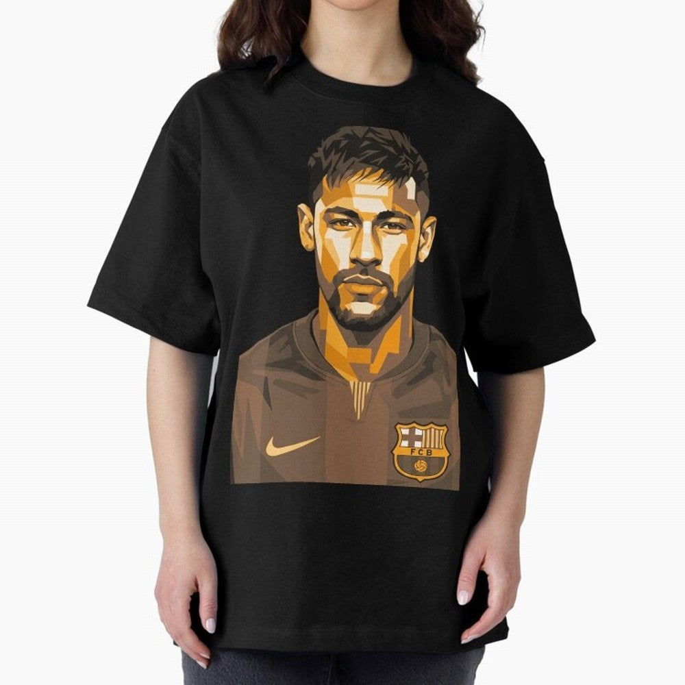 Neymar Classic T-Shirt Bring Supporter Culture to the FIFA World Cup 2026 Journey through Neymar Highlights, France and Portugal Pride, Football Festival Excitement, Trophy Ambitions, Country Rivalries and Star Player Buzz; Great for Watch Parties,